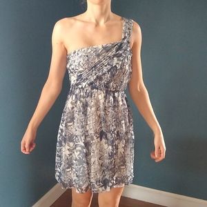 J. Crew Collection Silk Goddess Mini Dress